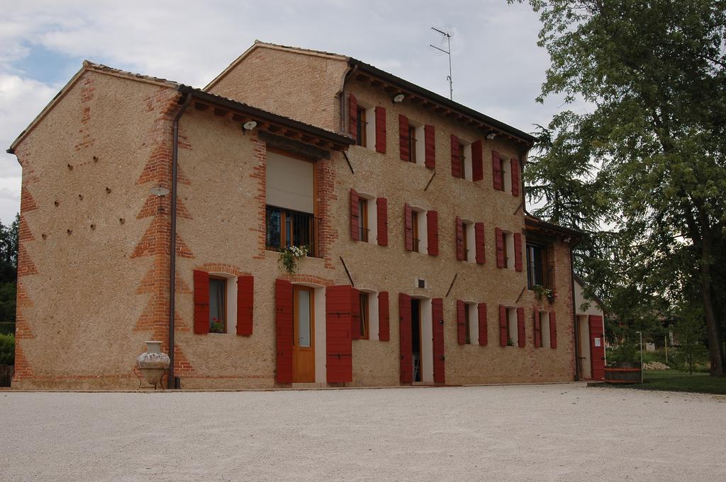 Giavera del Montello Agriturismo La Paterna מראה חיצוני תמונה