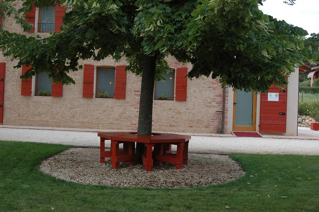 Giavera del Montello Agriturismo La Paterna מראה חיצוני תמונה