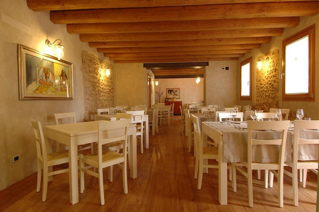 Giavera del Montello Agriturismo La Paterna מראה חיצוני תמונה