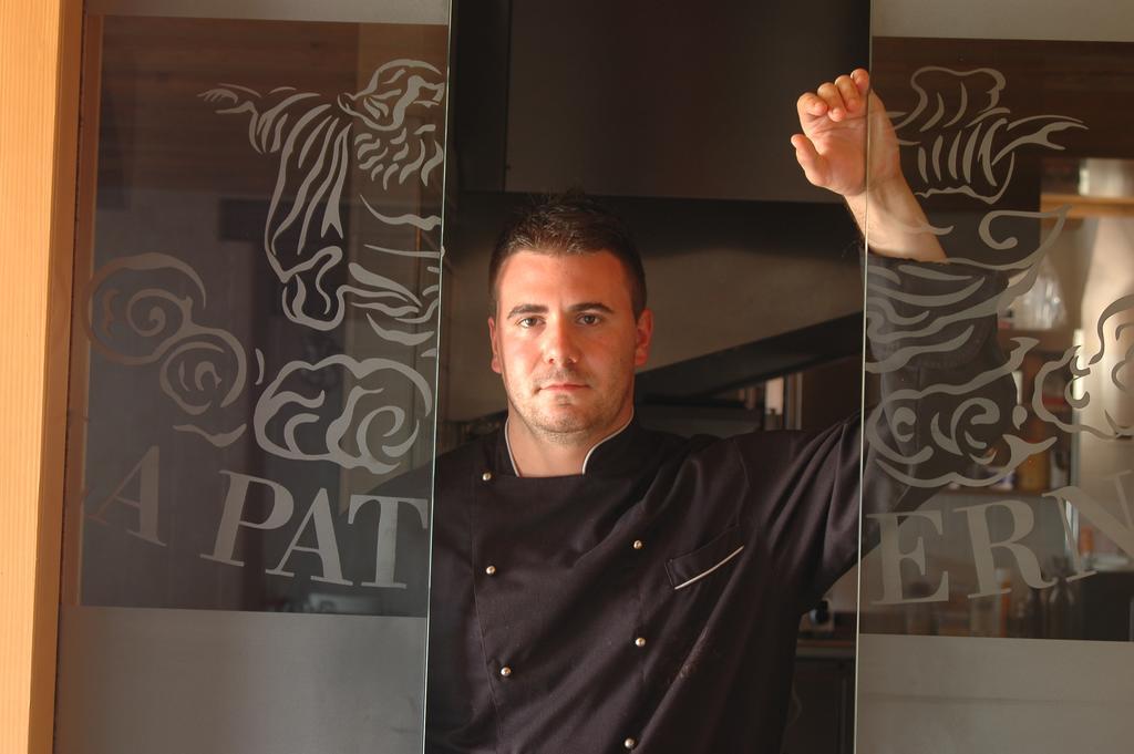 Giavera del Montello Agriturismo La Paterna מראה חיצוני תמונה
