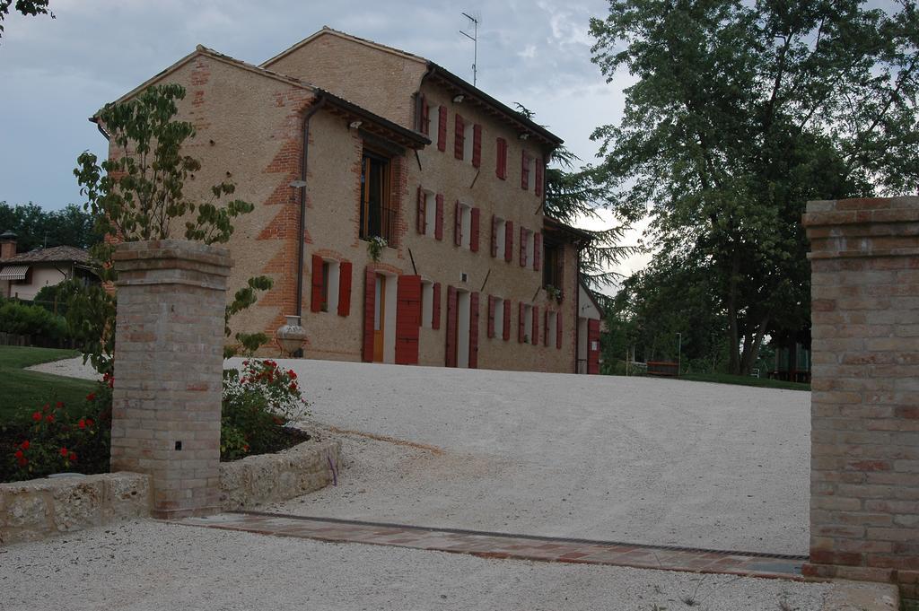 Giavera del Montello Agriturismo La Paterna מראה חיצוני תמונה