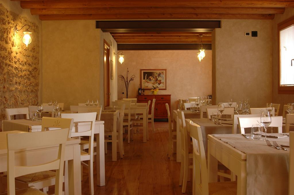 Giavera del Montello Agriturismo La Paterna מראה חיצוני תמונה