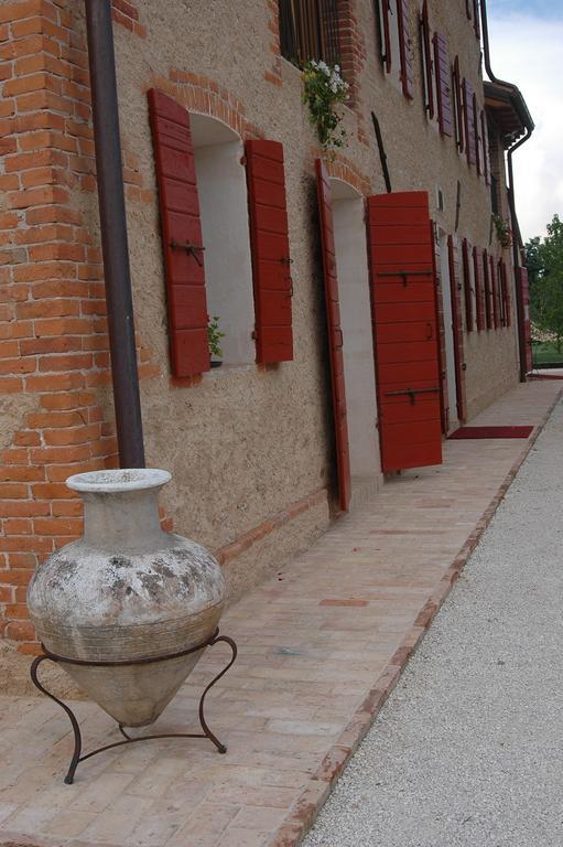 Giavera del Montello Agriturismo La Paterna מראה חיצוני תמונה