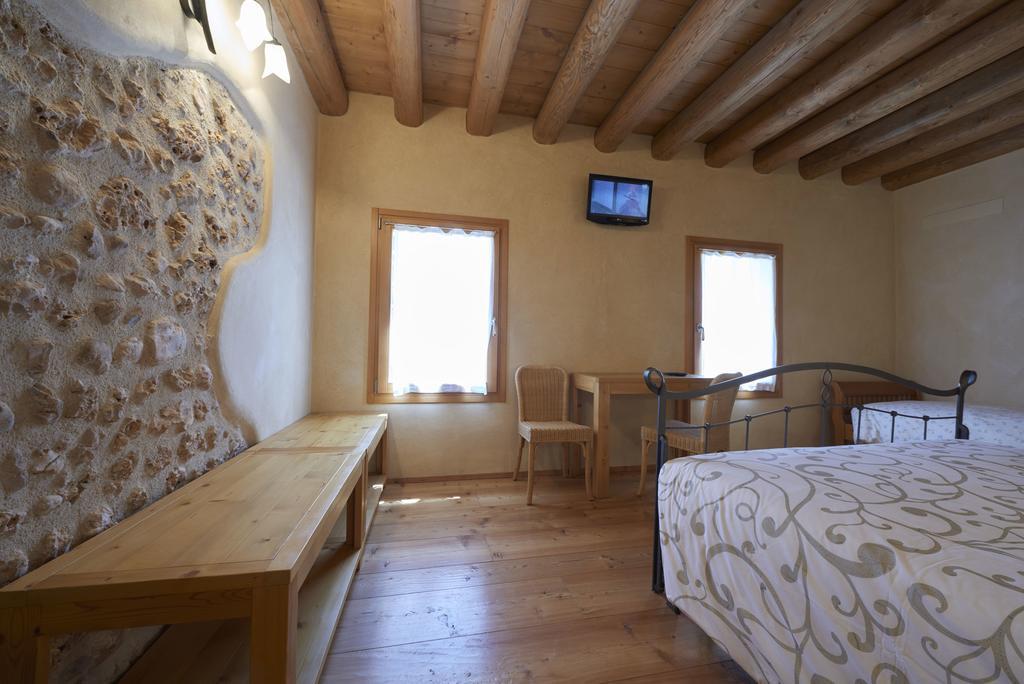 Giavera del Montello Agriturismo La Paterna מראה חיצוני תמונה