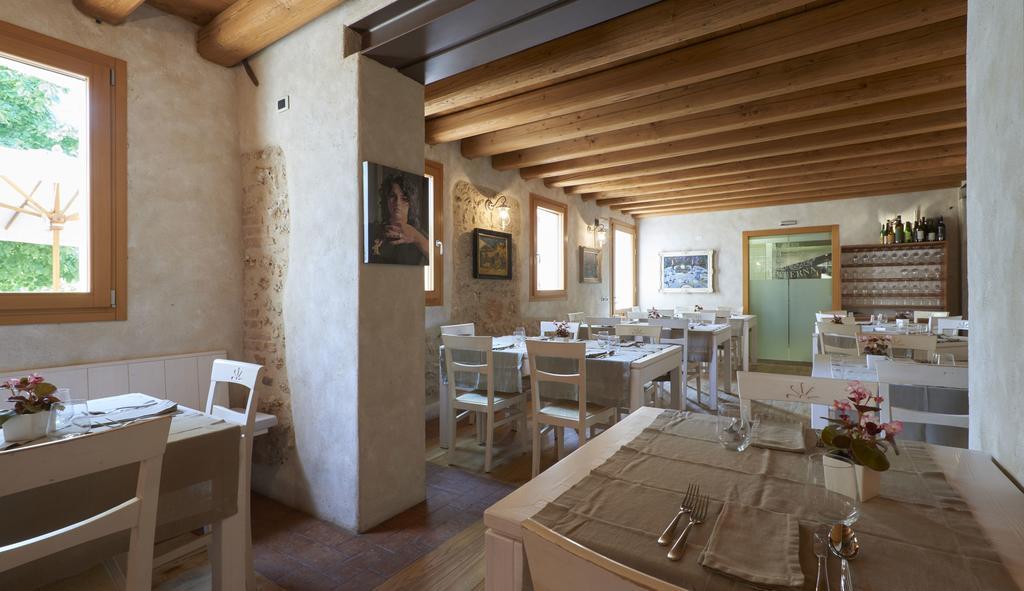 Giavera del Montello Agriturismo La Paterna מראה חיצוני תמונה