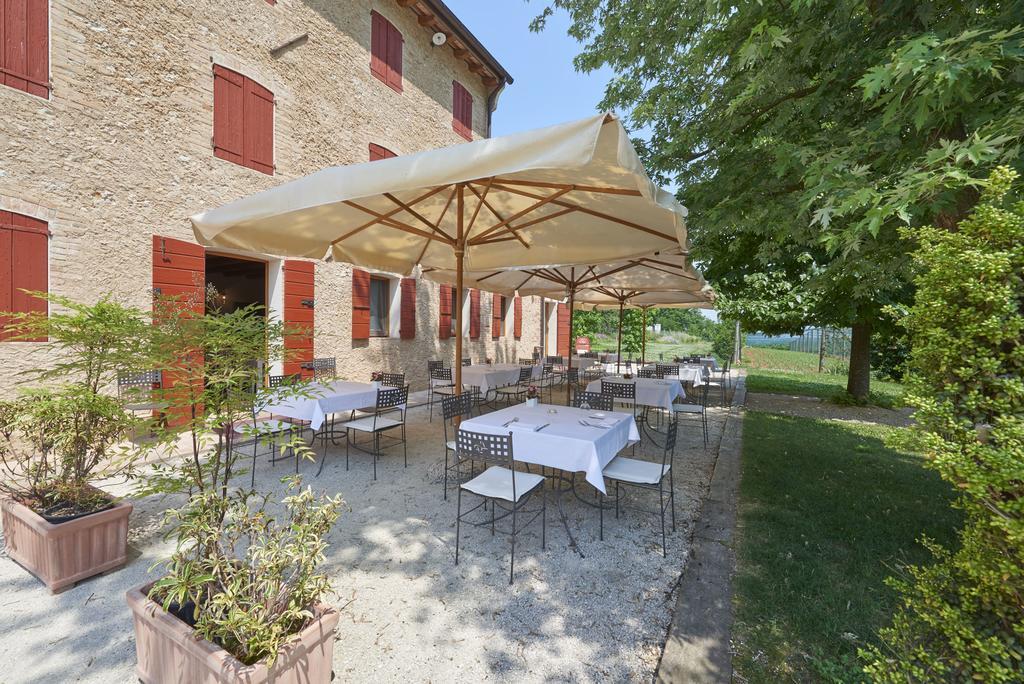 Giavera del Montello Agriturismo La Paterna מראה חיצוני תמונה